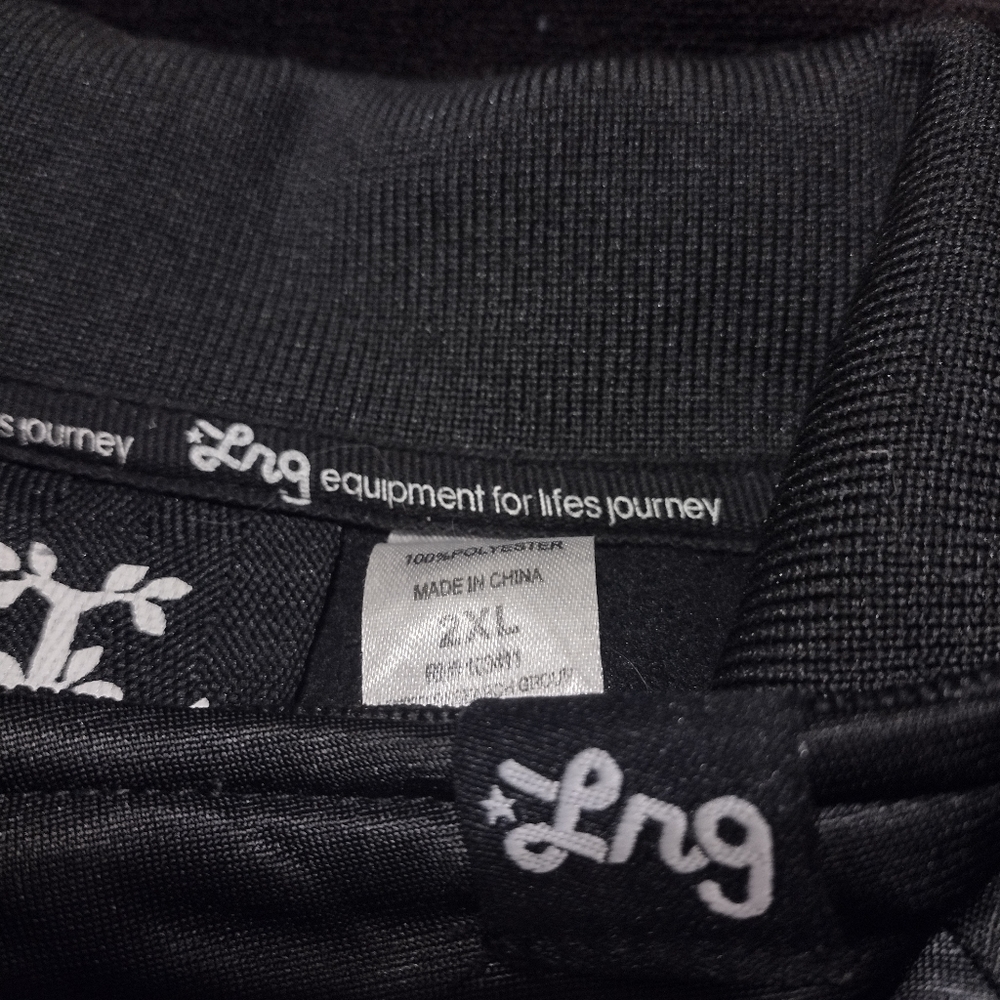 LRG track jacket - Picture 3 of 7